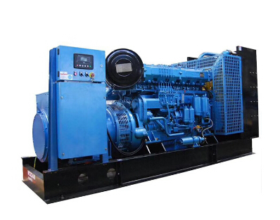 平果宗申动力150kw大型柴油发电机组