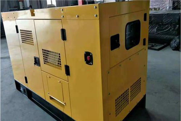 平果发电机出租