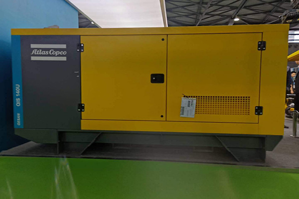 平果发电机出租