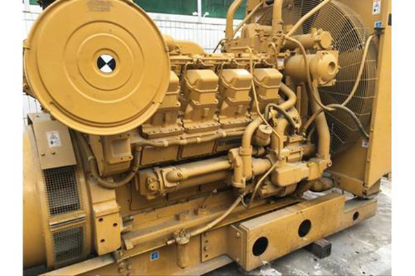 平果发电机出租