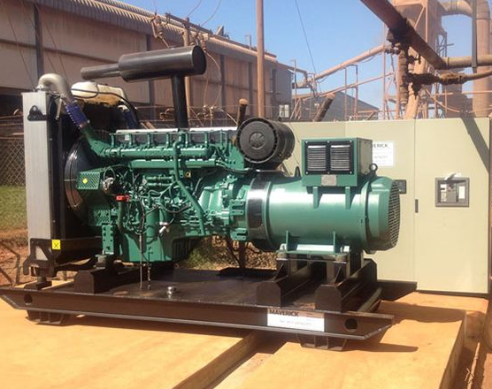 平果发电机出租