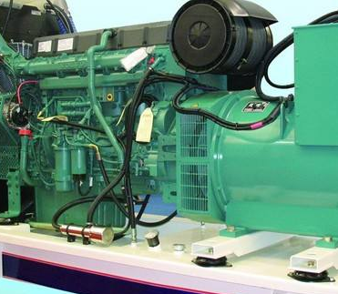 平果发电机出租