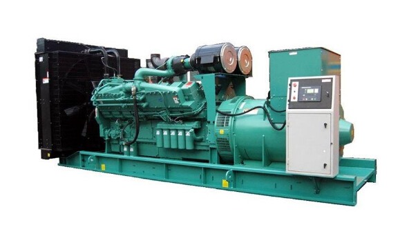 平果全新常柴200kw大型柴油发电机组